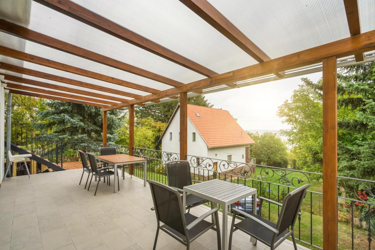 Villa Sol بالاتونزيبيد المظهر الخارجي الصورة