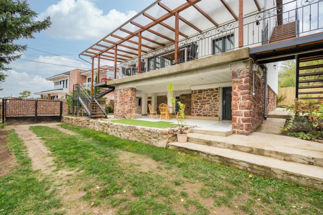 Villa Sol بالاتونزيبيد المظهر الخارجي الصورة