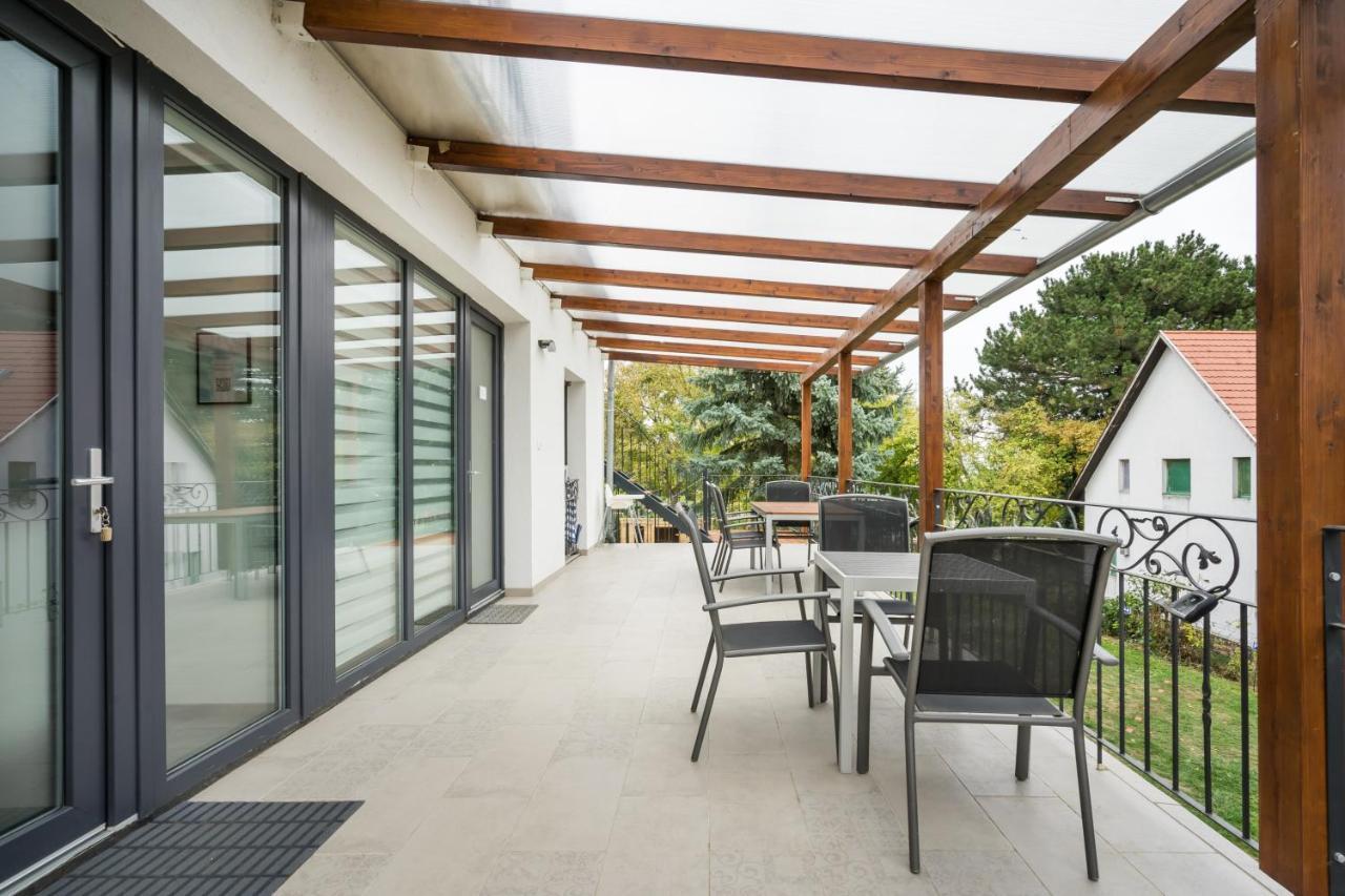 Villa Sol بالاتونزيبيد المظهر الخارجي الصورة
